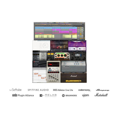 Universal Audio Volt 476 USB Recording Studio