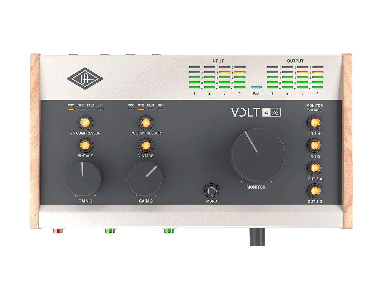 Universal Audio Volt 476 USB Recording Studio
