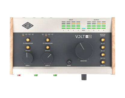 Universal Audio Volt 476 USB Recording Studio