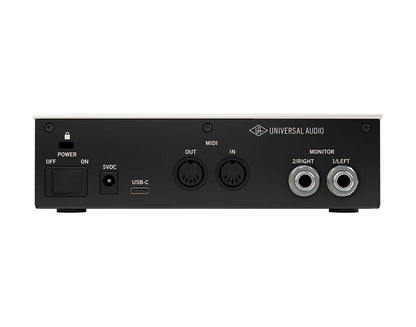 Universal Audio Volt 2 USB Recording Studio Audio Interface