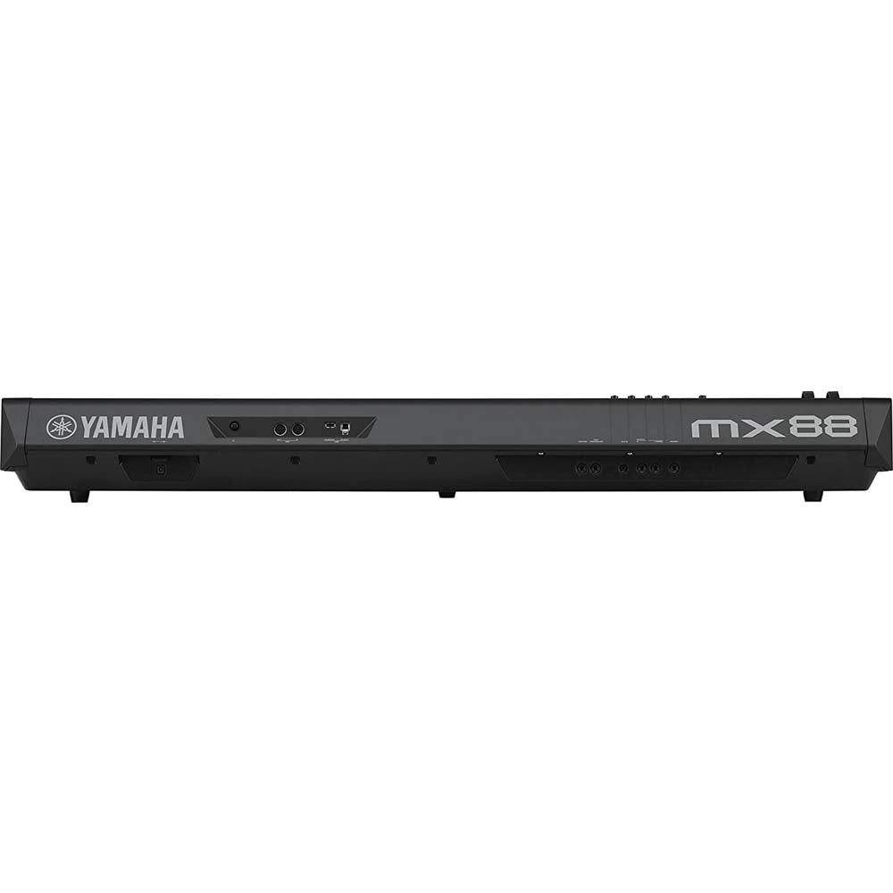 Yamaha MX88 88-key Weighted Action Music Synthesizer – Accordion