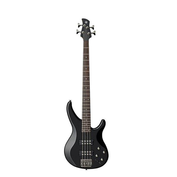 Yamaha TRBX304 4-String Bass Guitar Black-Yamaha- Hermes Music