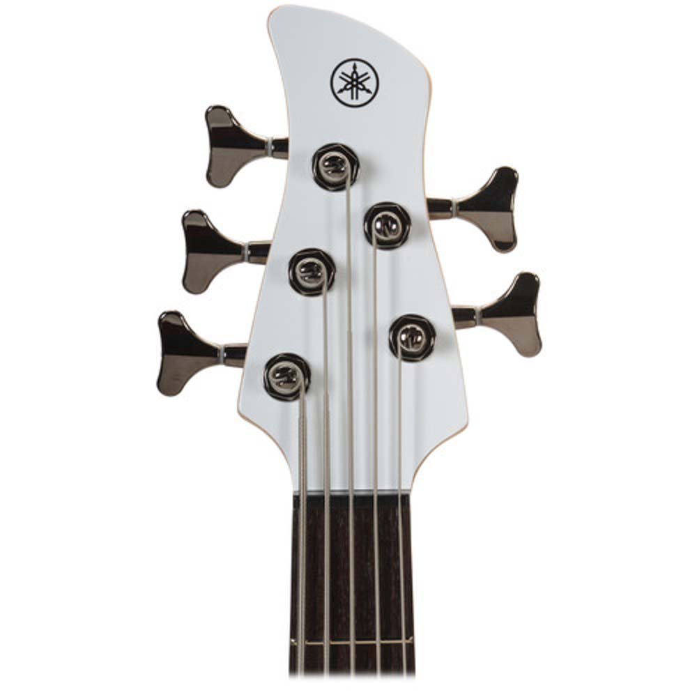 Yamaha TRBX305 WH Bajo Eléctrico 5 Cuerdas Serie 300 (White