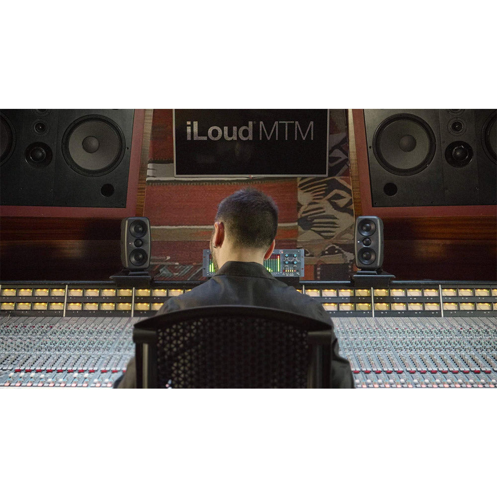 iLoud MTM Studio Monitor - Single – Accordion Pro Shop