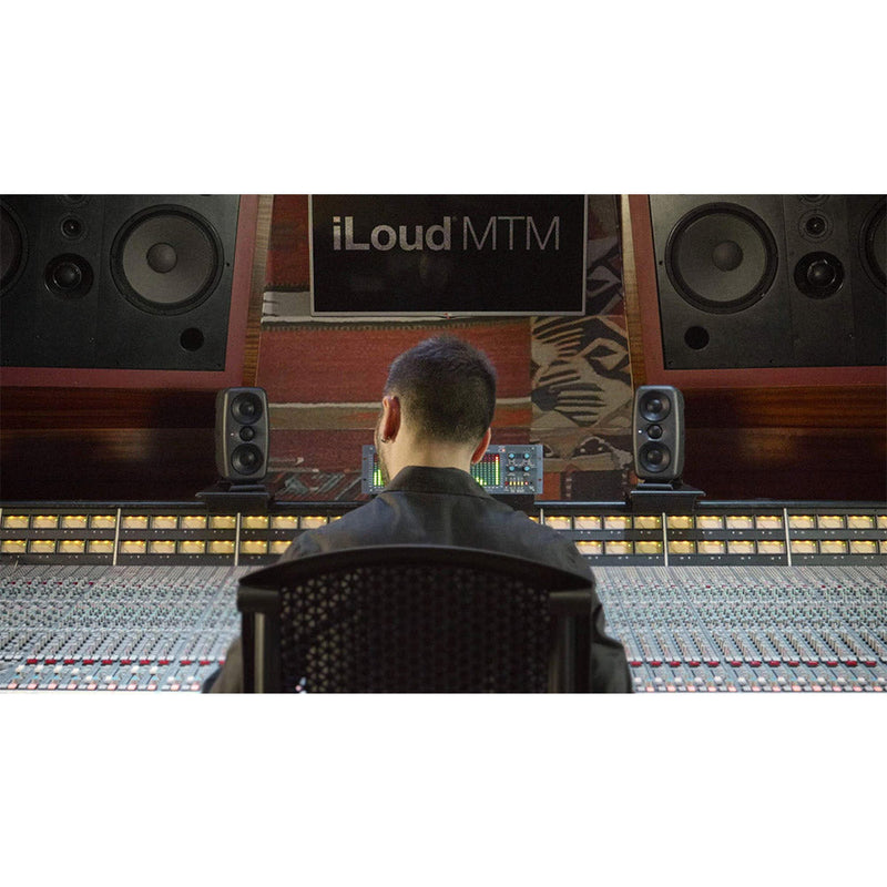 iLoud MTM Studio Monitor - Single-speaker-IK Multimedia- Hermes Music