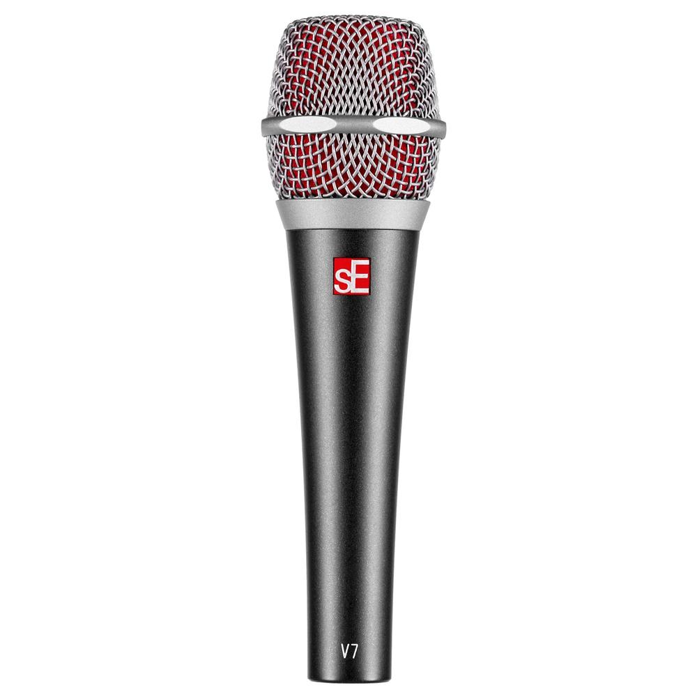 sE Electronics V7 Supercardioid Dynamic Handheld Microphone