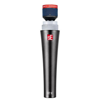 sE Electronics V7 X Dynamic Supercardioid Instrument Microphone