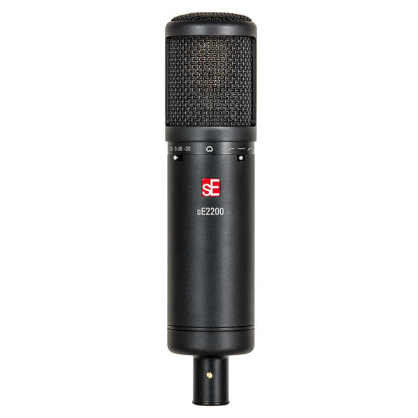 オープンセール 福袋 sE-Electronics-sE2200-Large- Distribution Devices, Pa Equipment, Recording Equipment