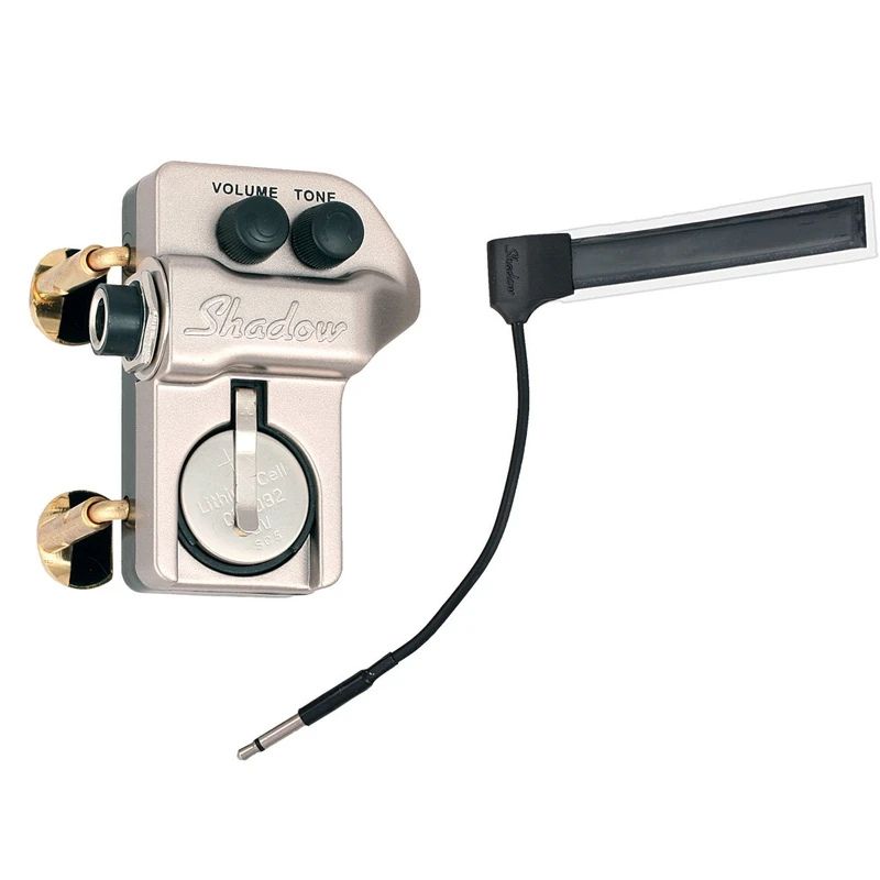 Shadow SH 945 Violin/Viola Pickup & Preamp
