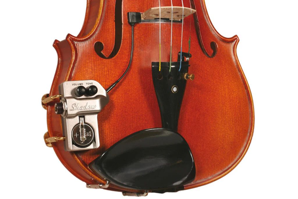Shadow SH 945 Violin/Viola Pickup & Preamp