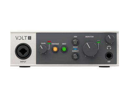 Universal Audio Volt 1 USB Recording Studio